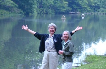 nancy and lake